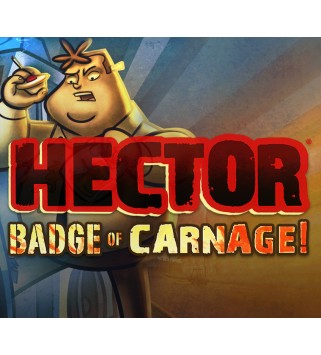 Hector: Badge of Carnage - Full Series Steam Key GLOBAL
